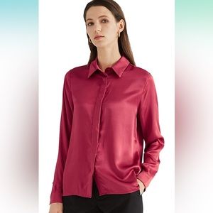 Satin Blouse